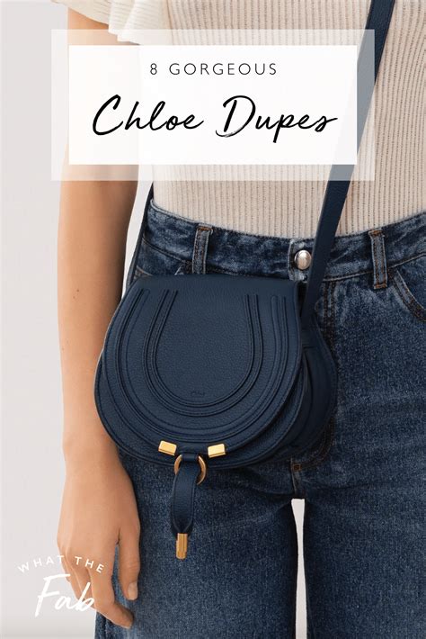 chloe faye medium replica|8 GORGEOUS Chloe Dupes You'll Want ASAP .